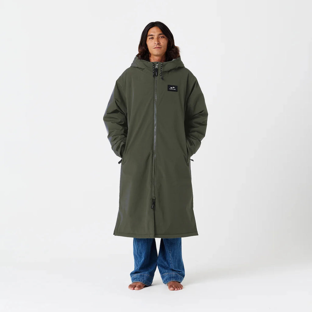 Slowtide All Weather Parka - Army
