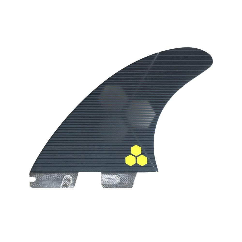 FCS II AM PG Pro Black/Acid Tri Fins – Storm Surf Shop