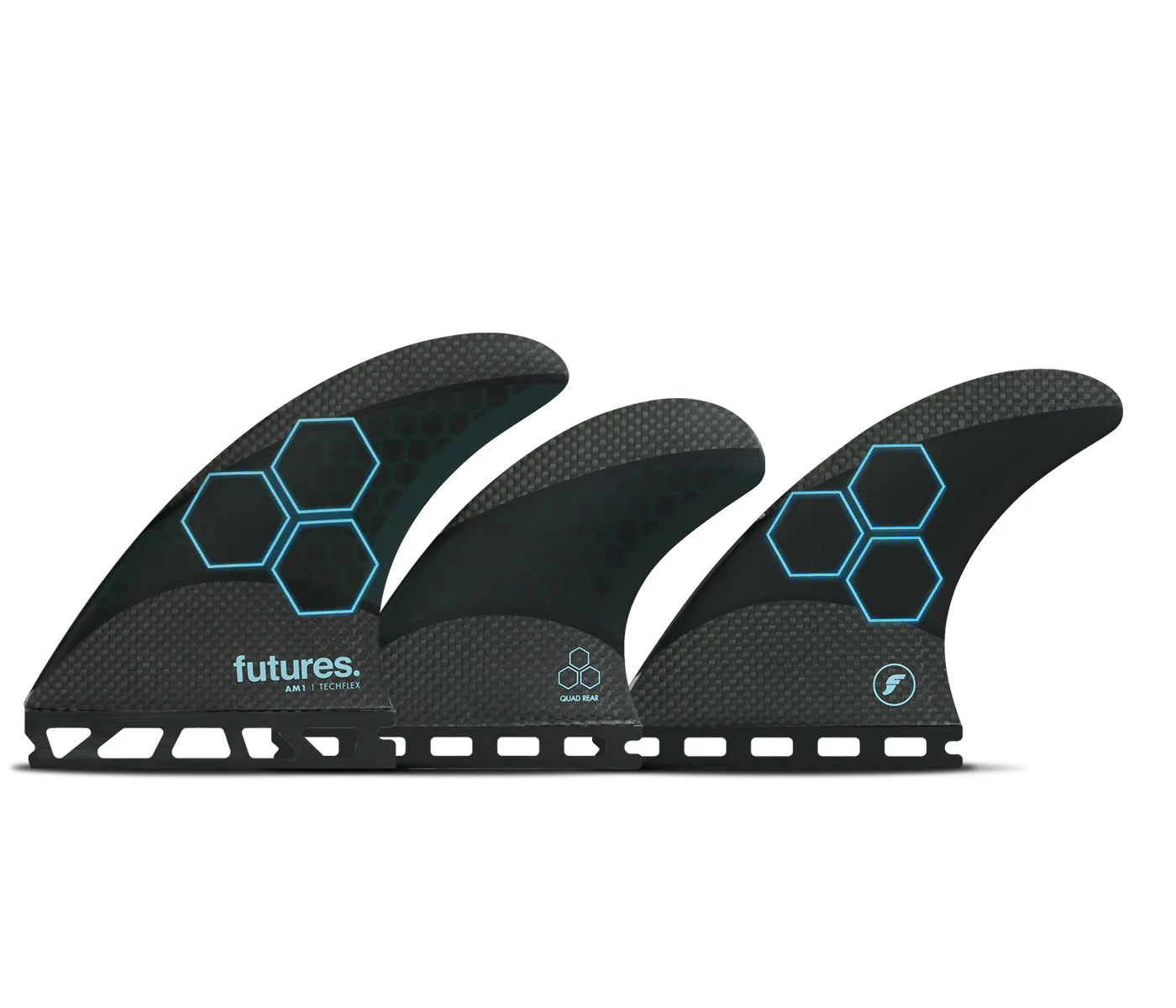 Futures AM1 Techflex 5-Fin Set