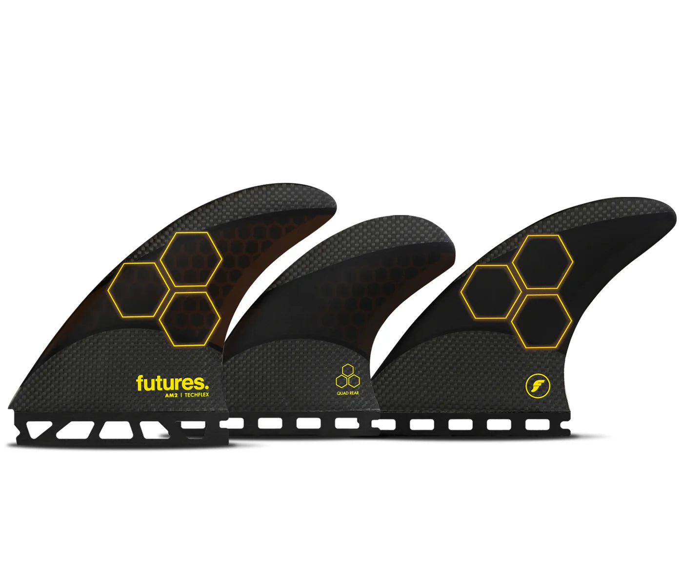 Futures AM2 Techflex 5-Fin Set