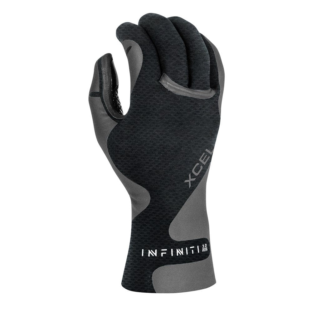 Xcel Infiniti 5 Finger Glove 3mm