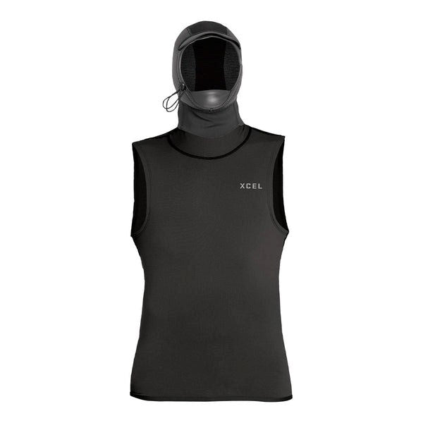 Xcel Mens Insulate XR Vest w/ 2mm Hood