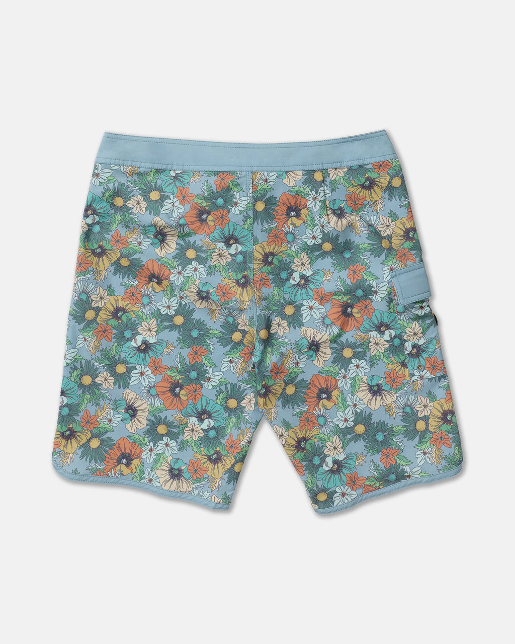 RVCA Eastern Trunk Boardshort - Lead