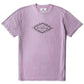 Vissla Inferno Cosmic Wash Tee - Plum