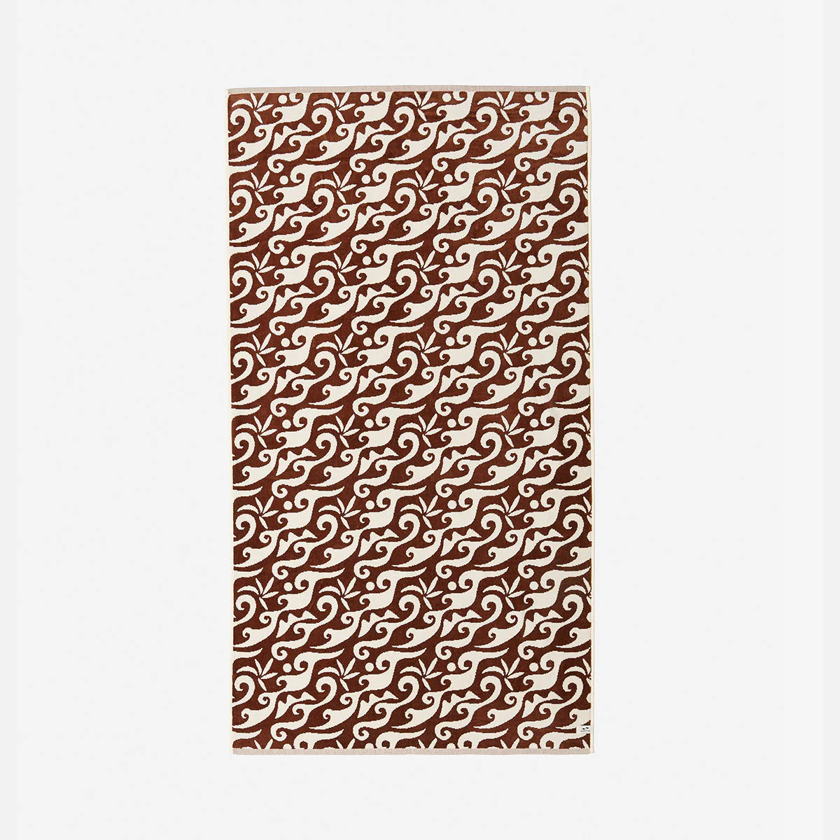 Slowtide Bailey Towel - Toast
