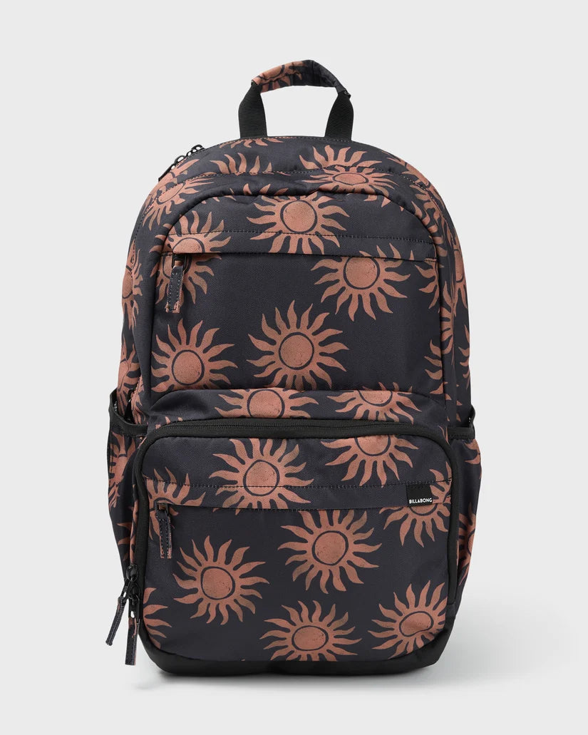 Billabong Maiden Voyage Backpack - Black