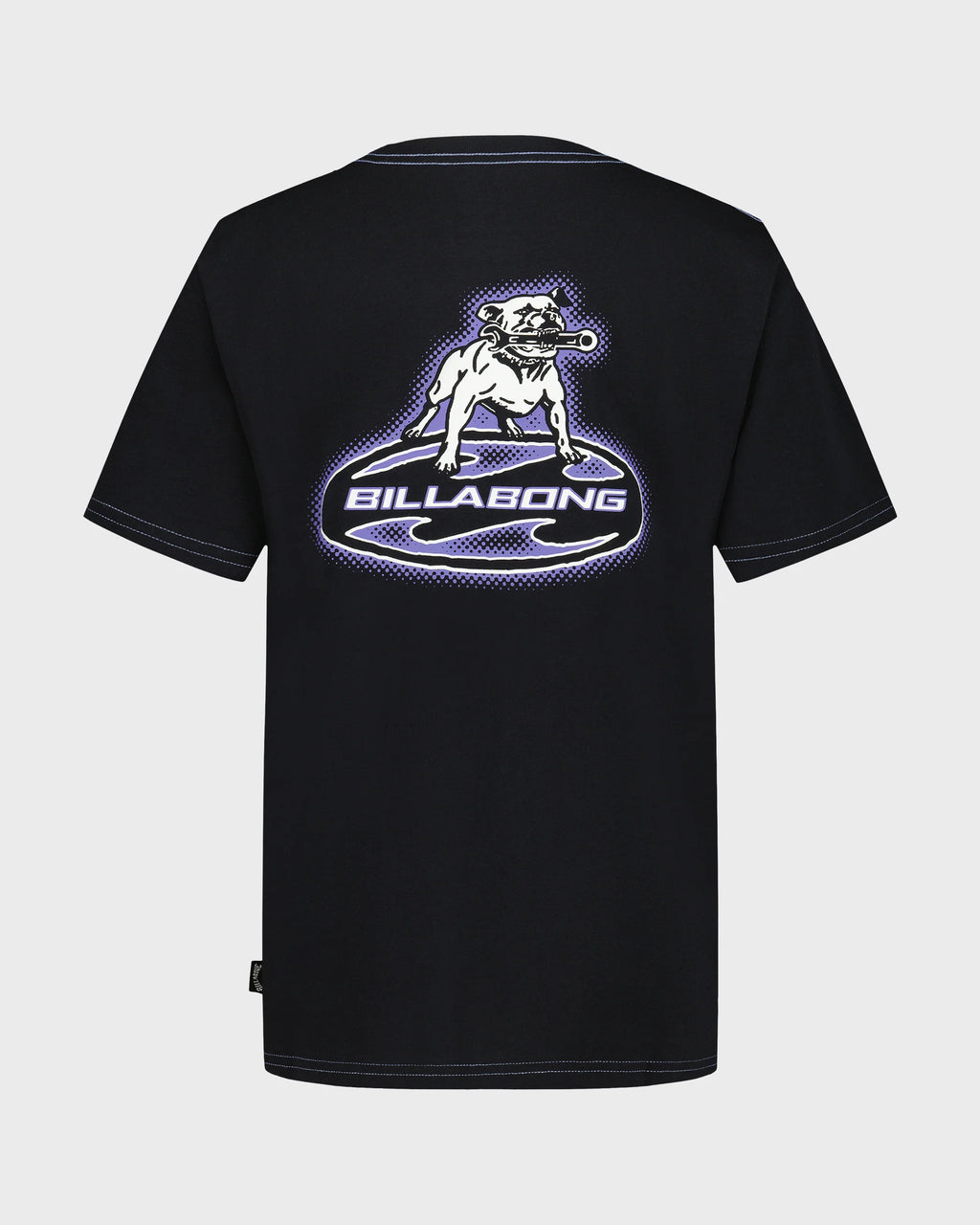 Billabong Boys Bad Dog SS Tee - Black