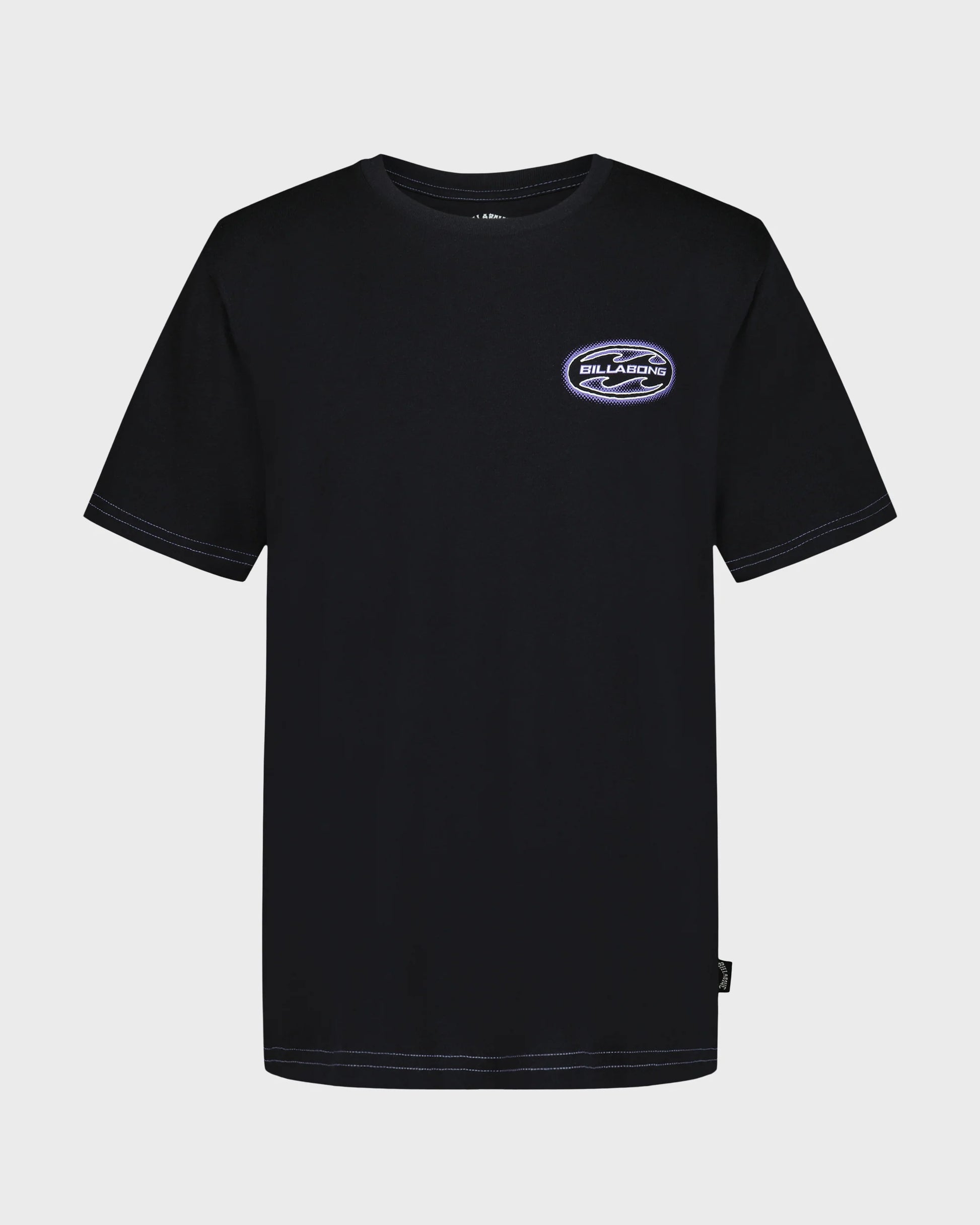 Billabong Boys Bad Dog SS Tee - Black
