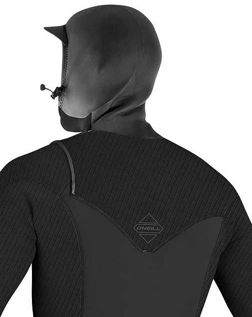 ONeill Hyperfreak 5m Mens Hooded Wetsuit (2026)
