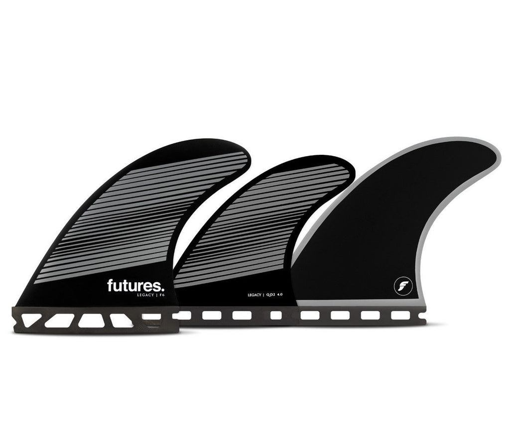 Futures F6 HC Medium 5-Fin Set