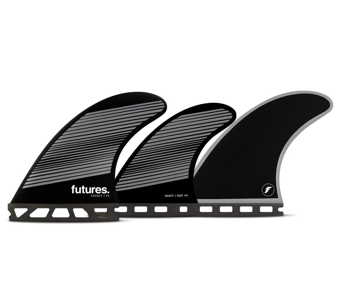 Futures F6 HC Medium 5-Fin Set