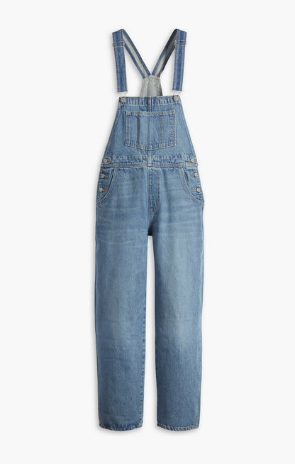 Levis Womens Vintage Overalls - Fresh Perspective