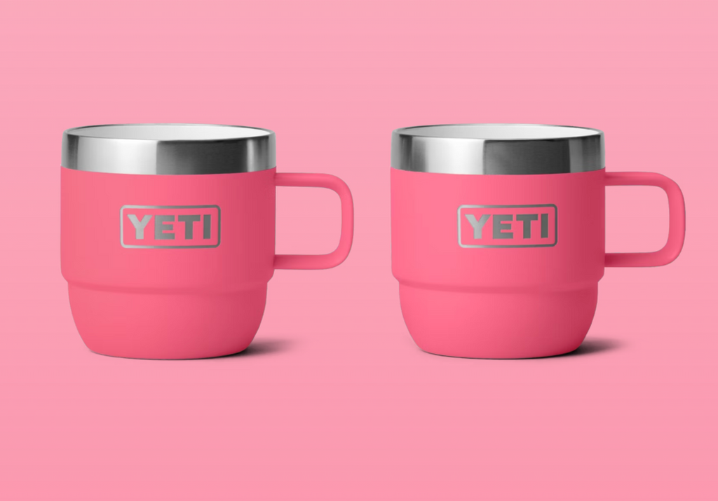 Yeti Rambler 6oz Mug 2pk