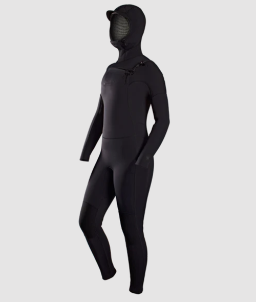 Adelio Womens Harper 5/4 Hooded Wetsuit