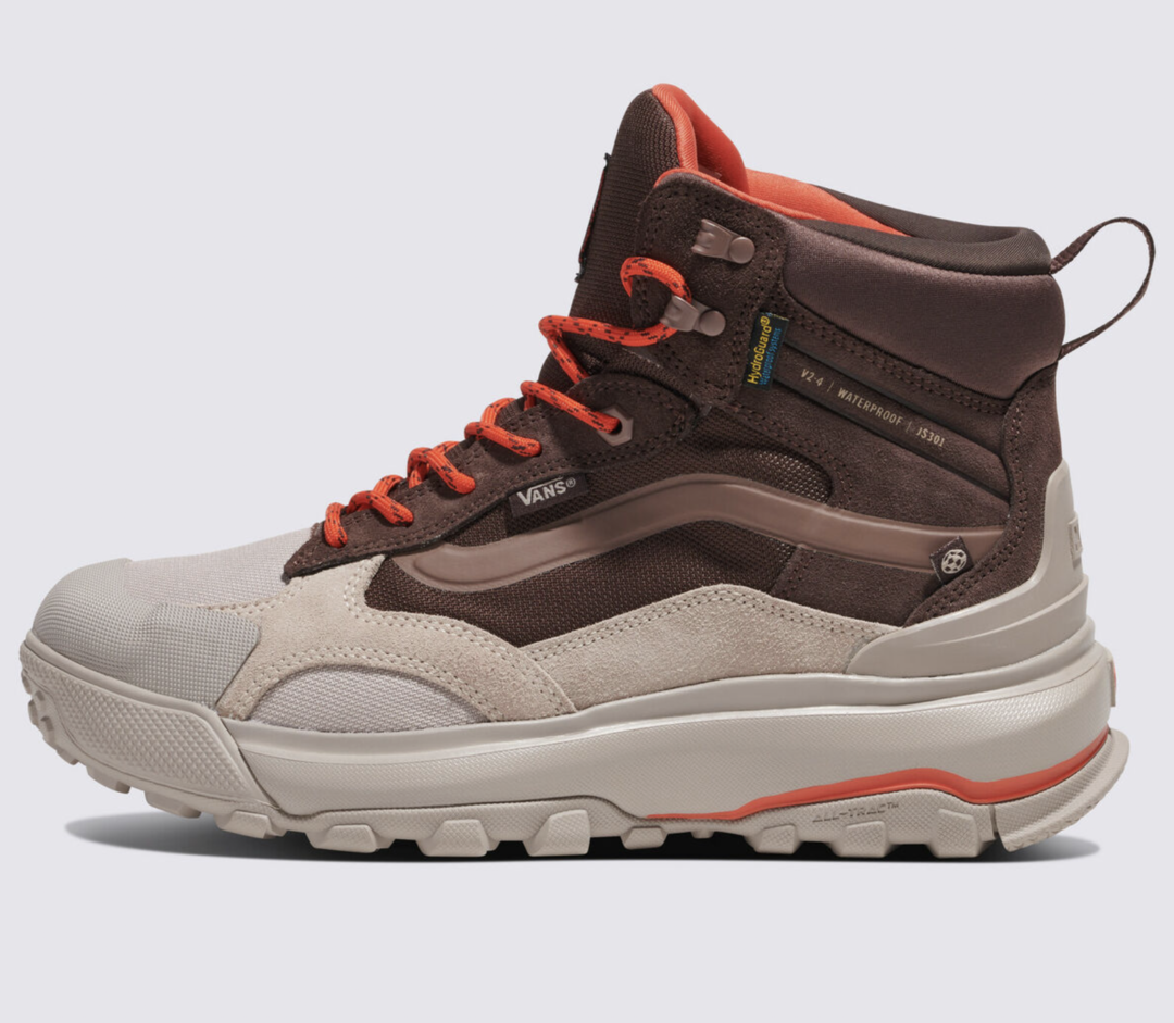 Vans MTE Crestline Waterproof - Chocolate