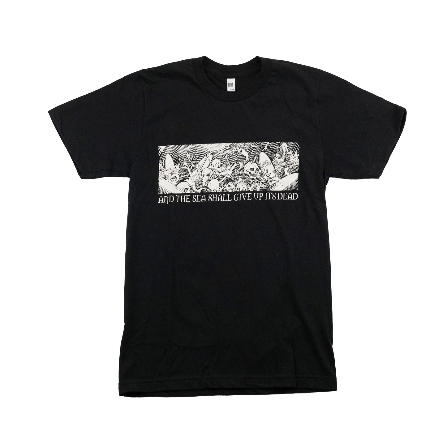 Storm Boneyard T-shirt - Black