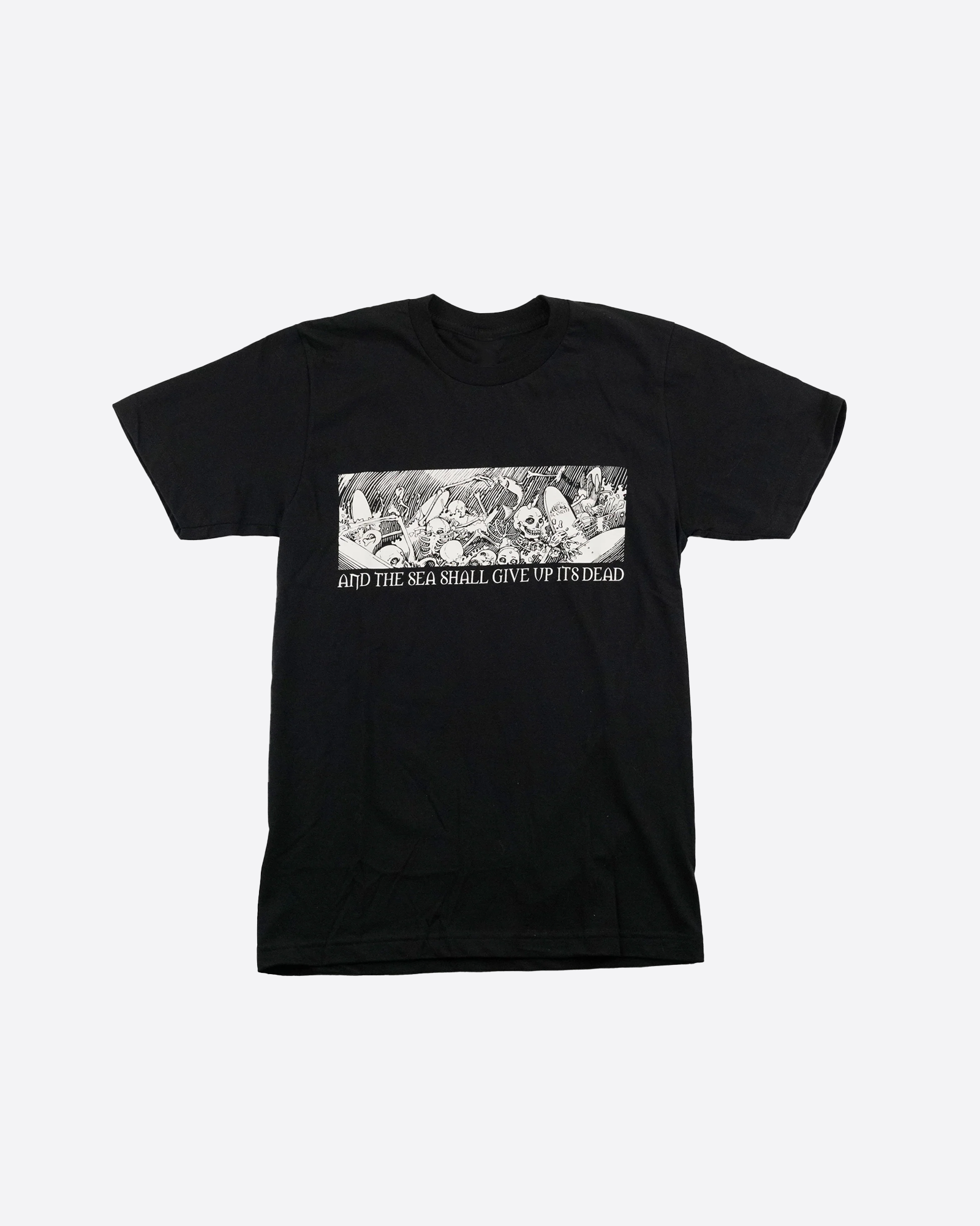 Storm Boneyard T-shirt - Black