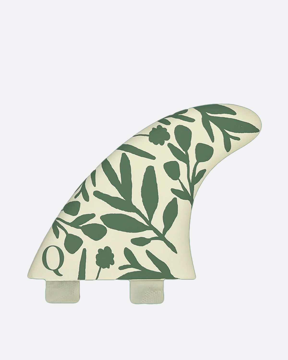 Quimby Botanical Thruster Fins - FCS