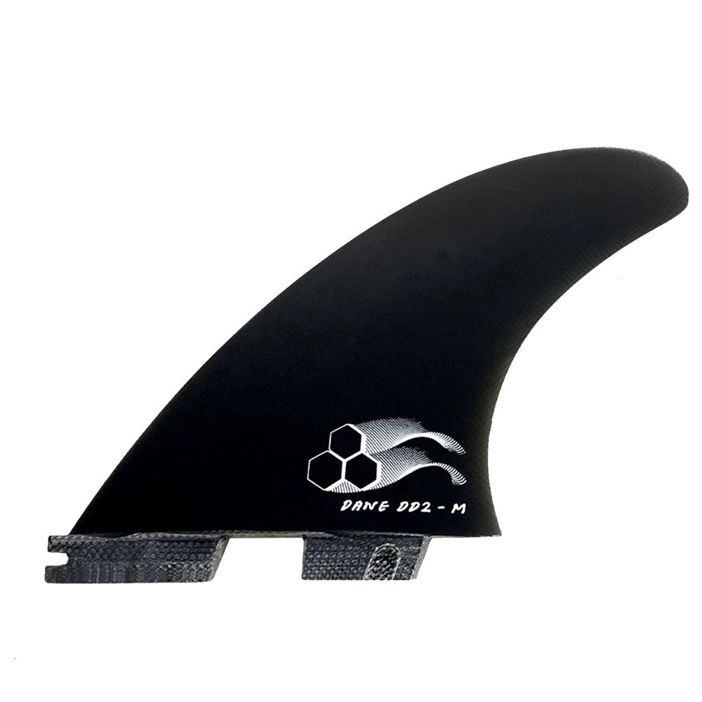FCS II Channel Islands x Dane Reynolds DD2 PG Tri Fins