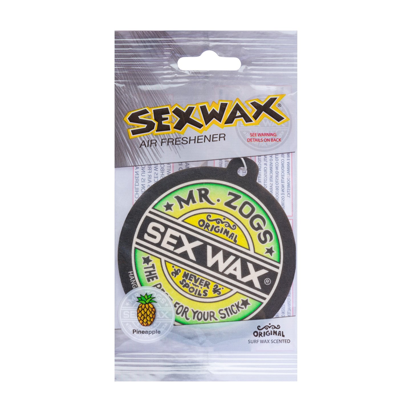Sexwax Air Freshener