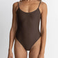 Rhythm Minimal One Piece Chocolate