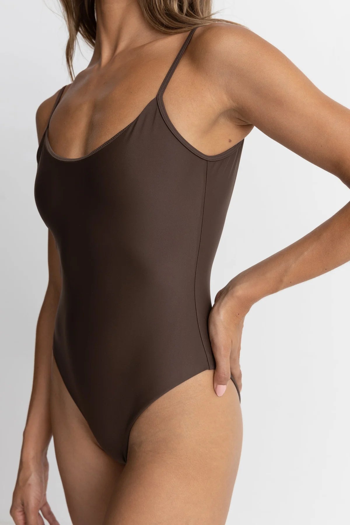 Rhythm Minimal One Piece Chocolate