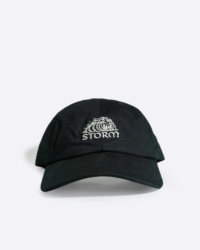 Storm Classic Wave 6-Panel Hat