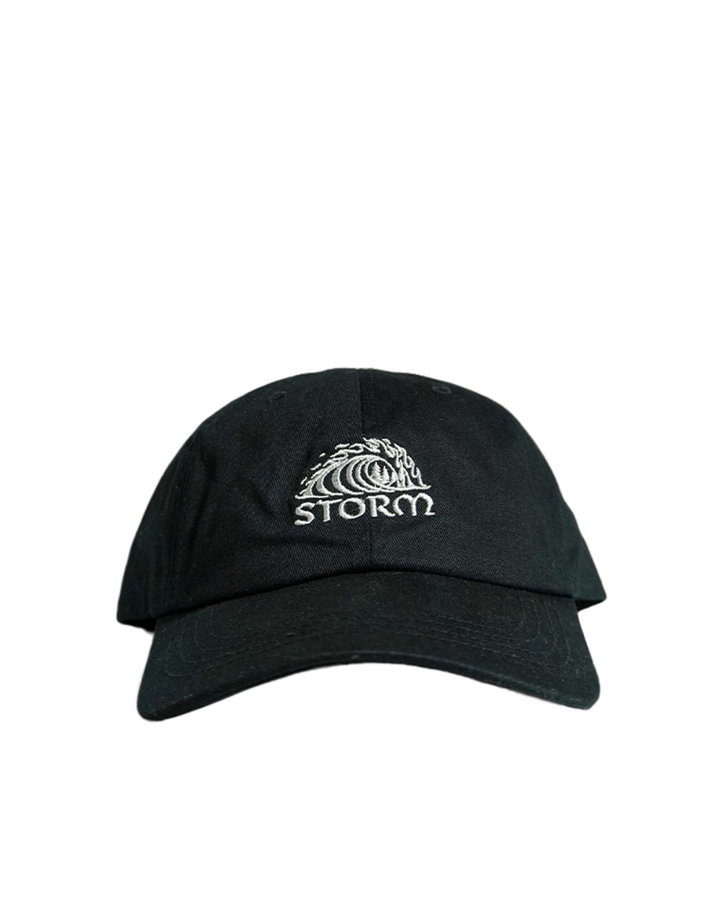 Storm Classic Wave 6-Panel Hat