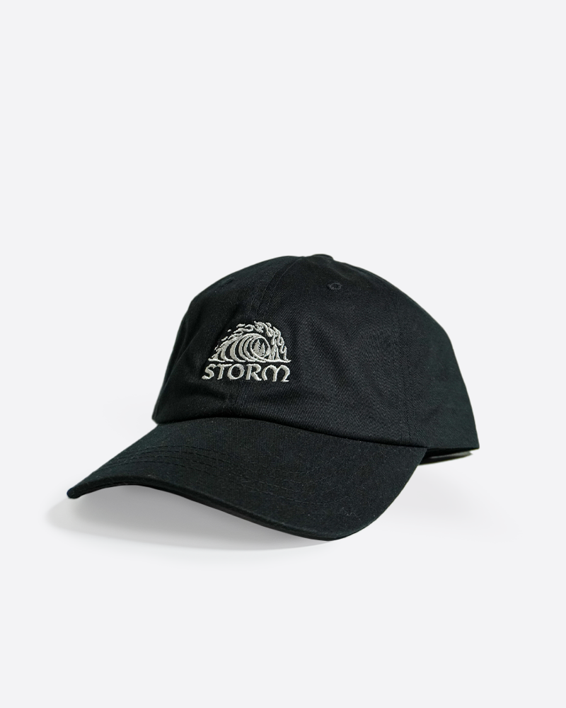 Storm Classic Wave 6-Panel Hat