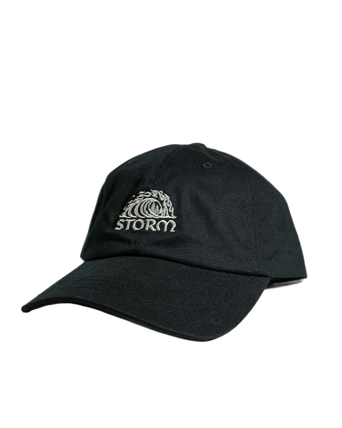 Storm Classic Wave 6-Panel Hat