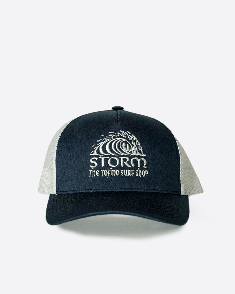 Storm Classic Wave Trucker Hat