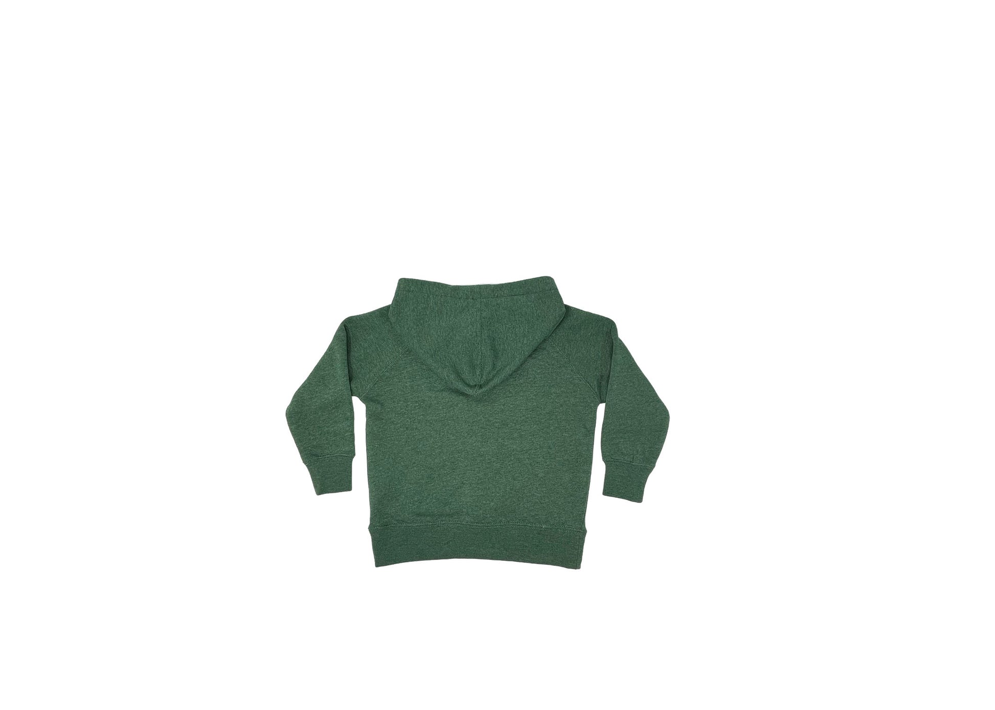 Storm Classic Wave Toddler Pullover -  Heather Green
