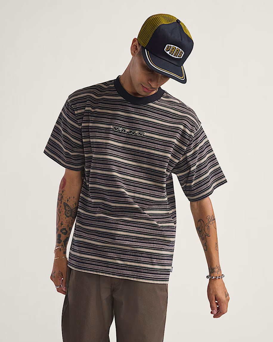 Vans Cameron Stripe SS Knit