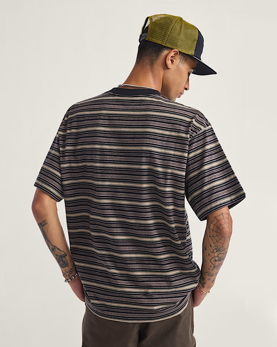 Vans Cameron Stripe SS Knit