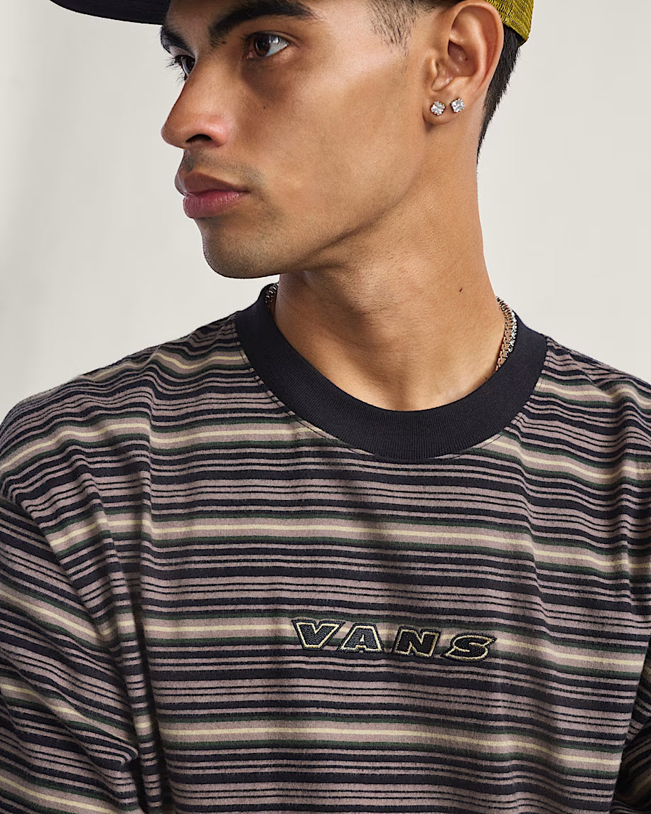 Vans Cameron Stripe SS Knit
