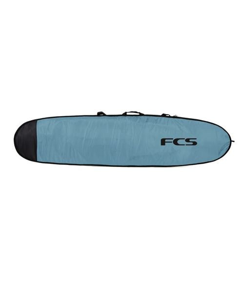 FCS Classic Long Board Tranquil Blue