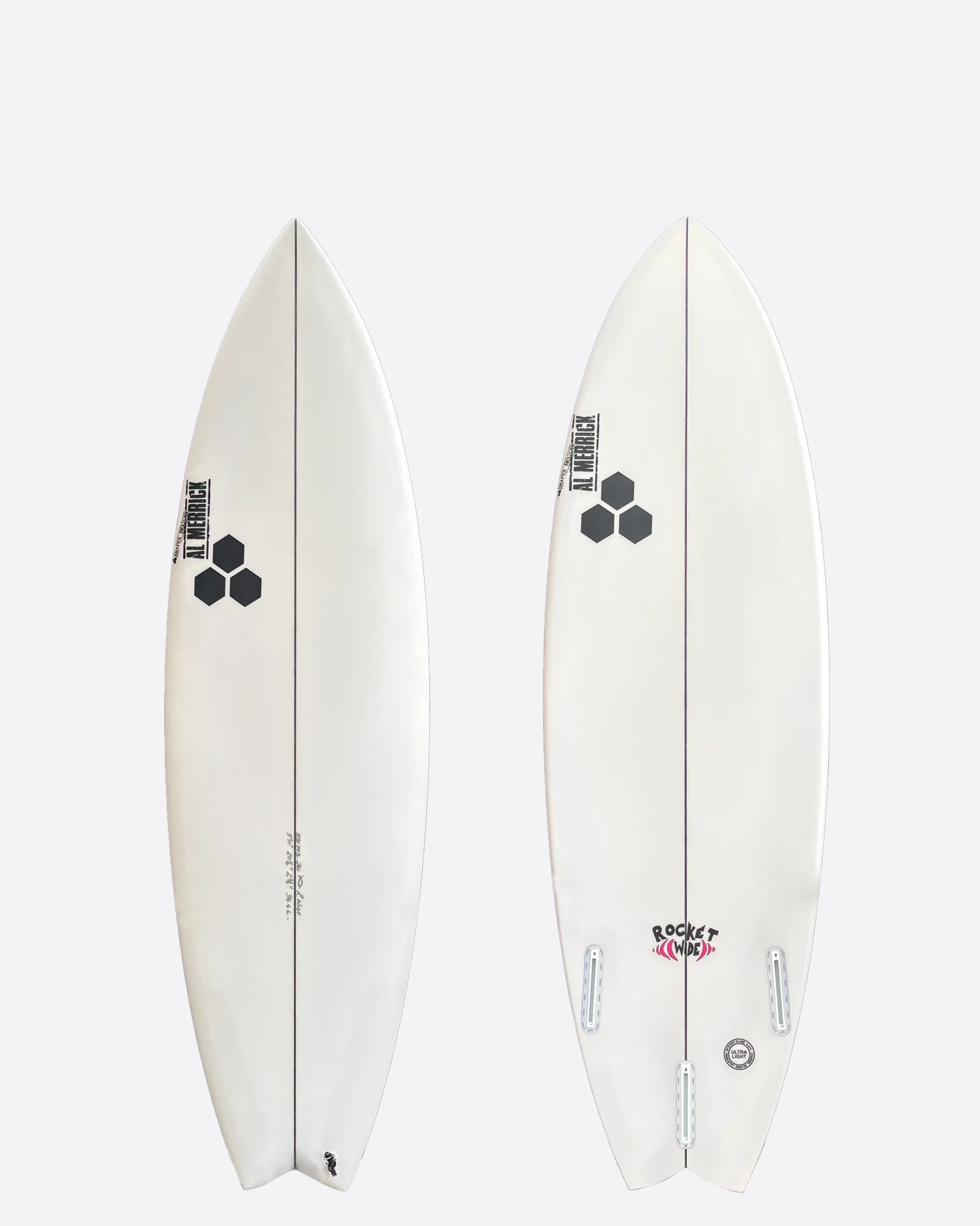 Channel Islands 5.11 Rocket Wide