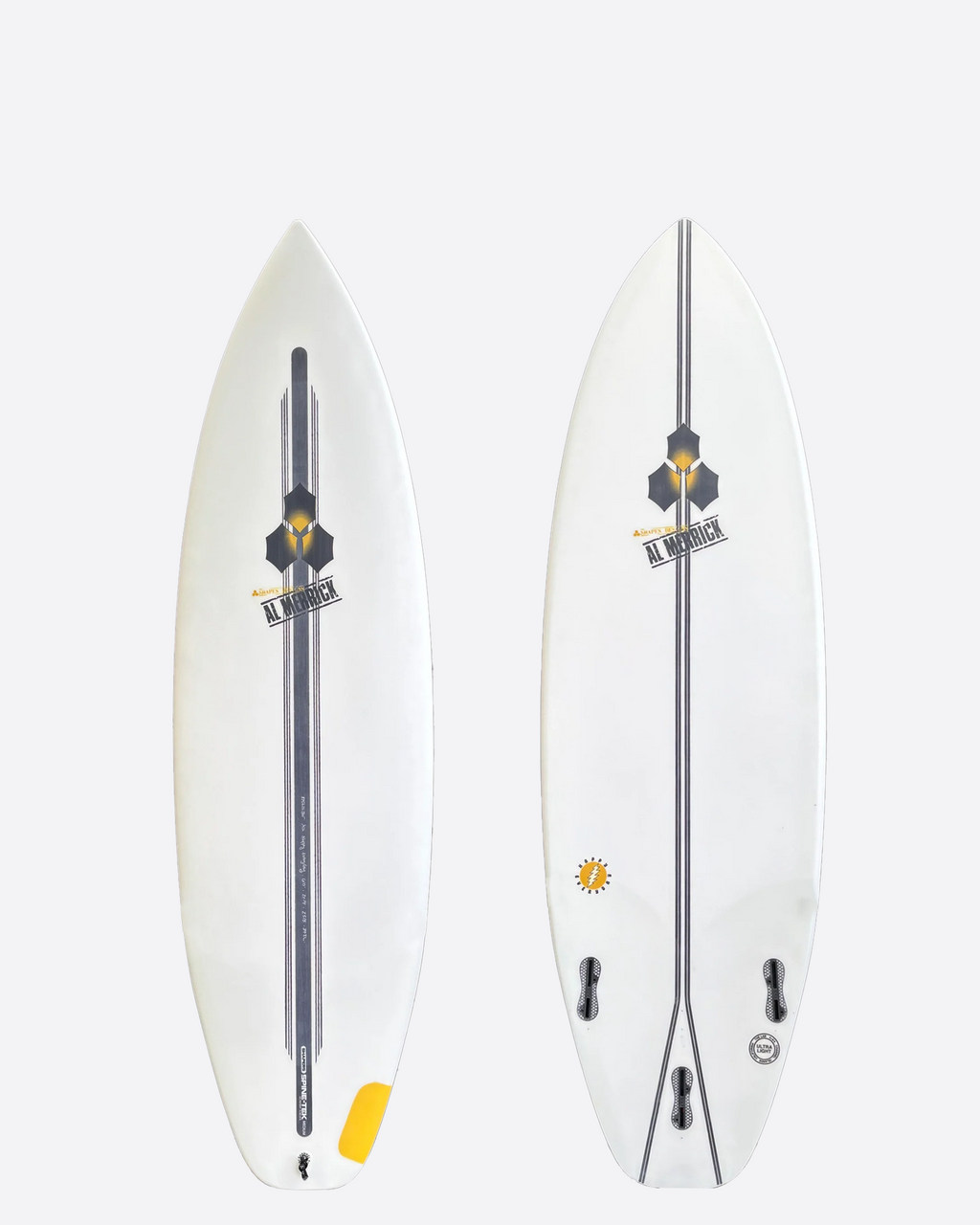 Channel Islands 6.0 Happy Everyday Spine-Tek