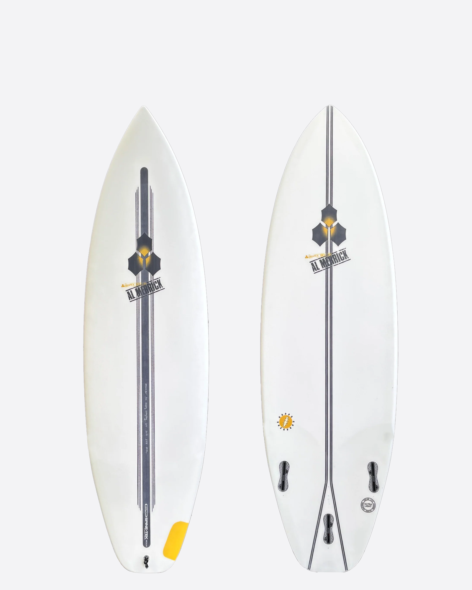 Channel Islands 6.0 Happy Everyday Spine-Tek