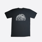 Storm Classic Wave T-shirt - Black