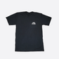 Storm Classic Wave T-shirt - Black