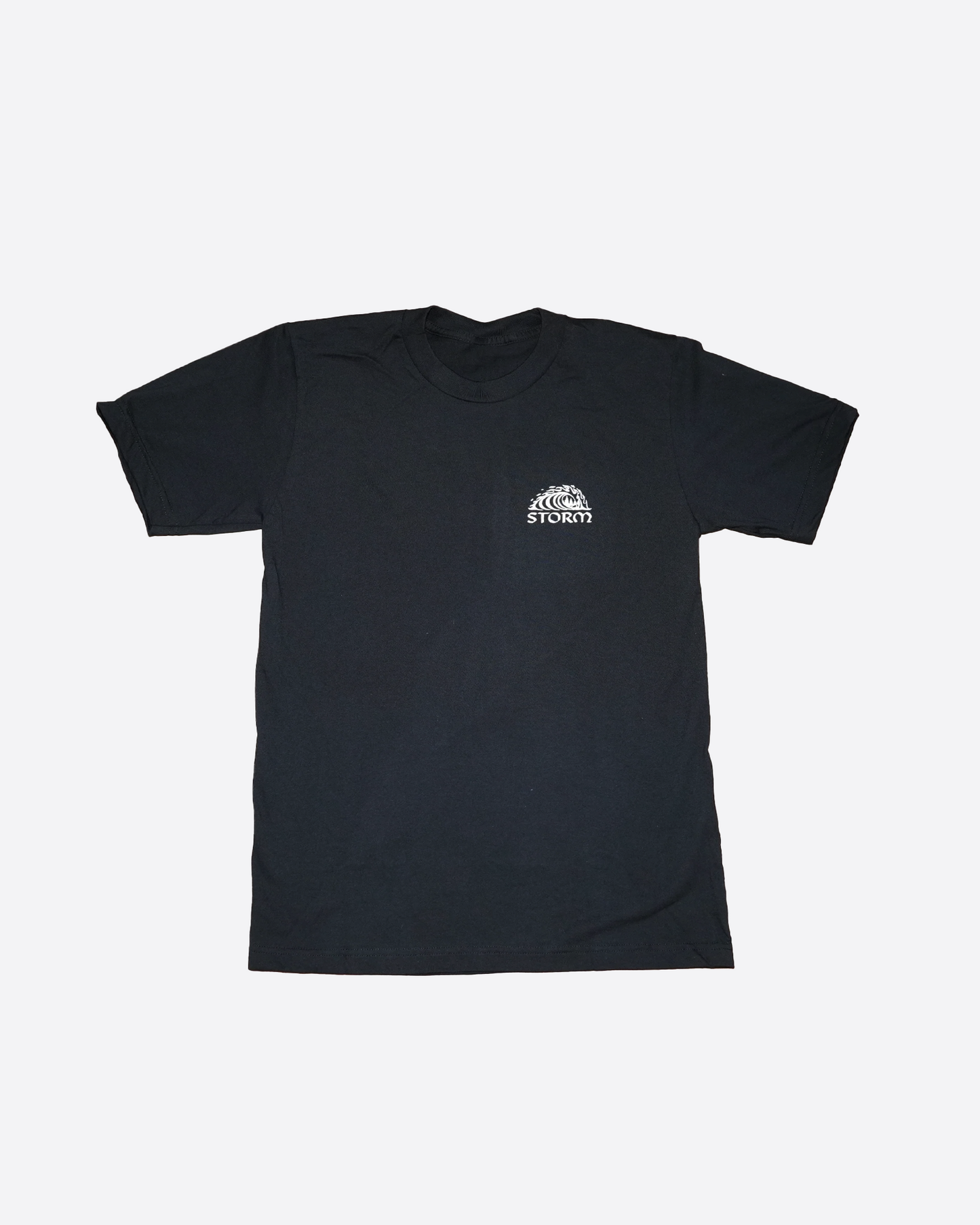 Storm Classic Wave T-shirt - Black