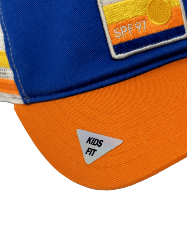 Storm Coppertone Kids Trucker Hat