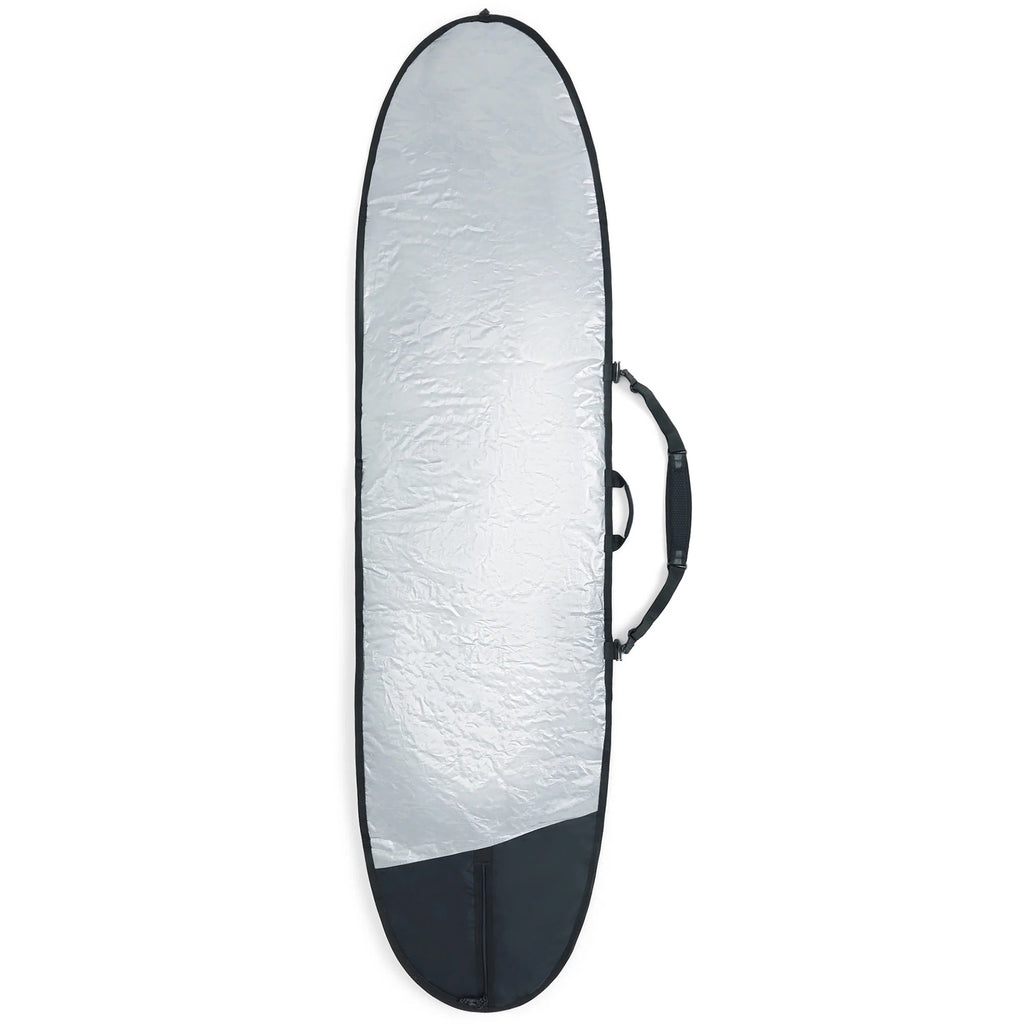 Dakine Daylight LT Noserider 7.6 Boardbag - Silver/Black
