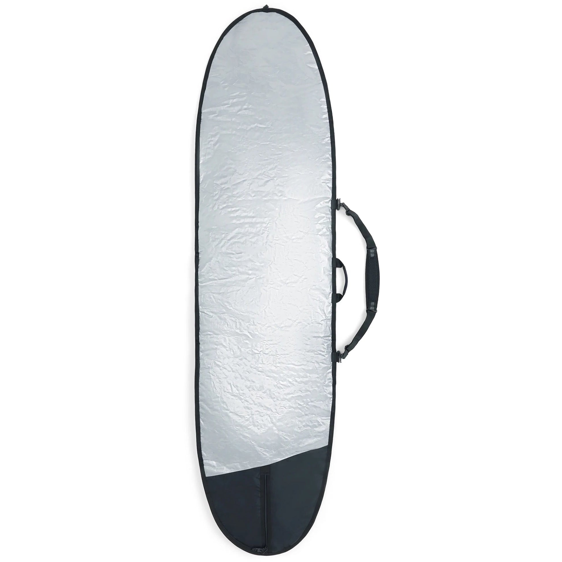 Dakine Daylight LT Noserider 7.6 Boardbag - Silver/Black
