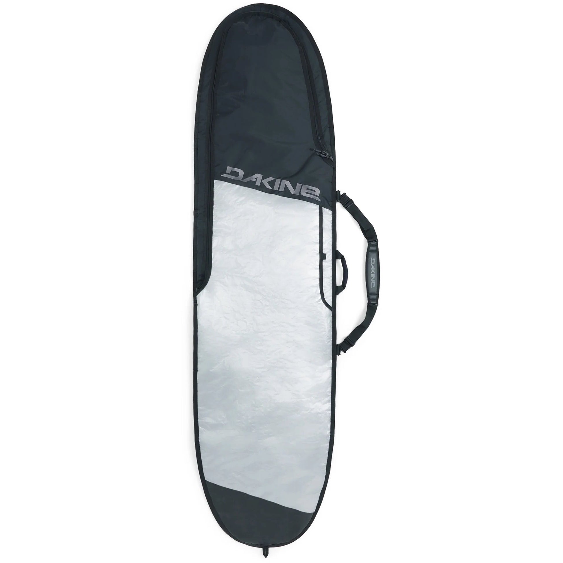 Dakine Daylight LT Noserider 9.6 Boardbag - Silver/Black