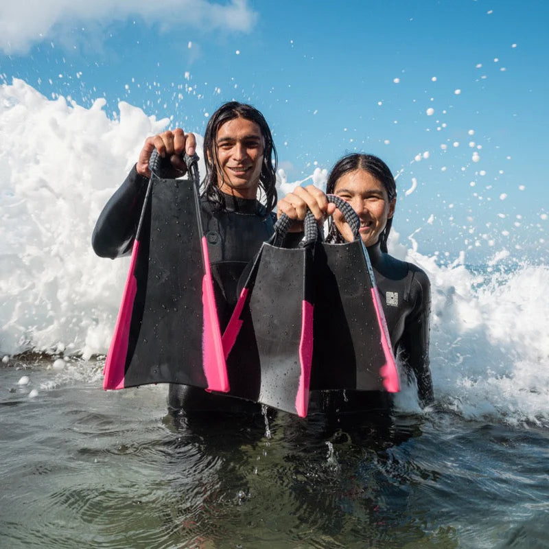 Yucca Squinty Short Blade Fins - Super Flex