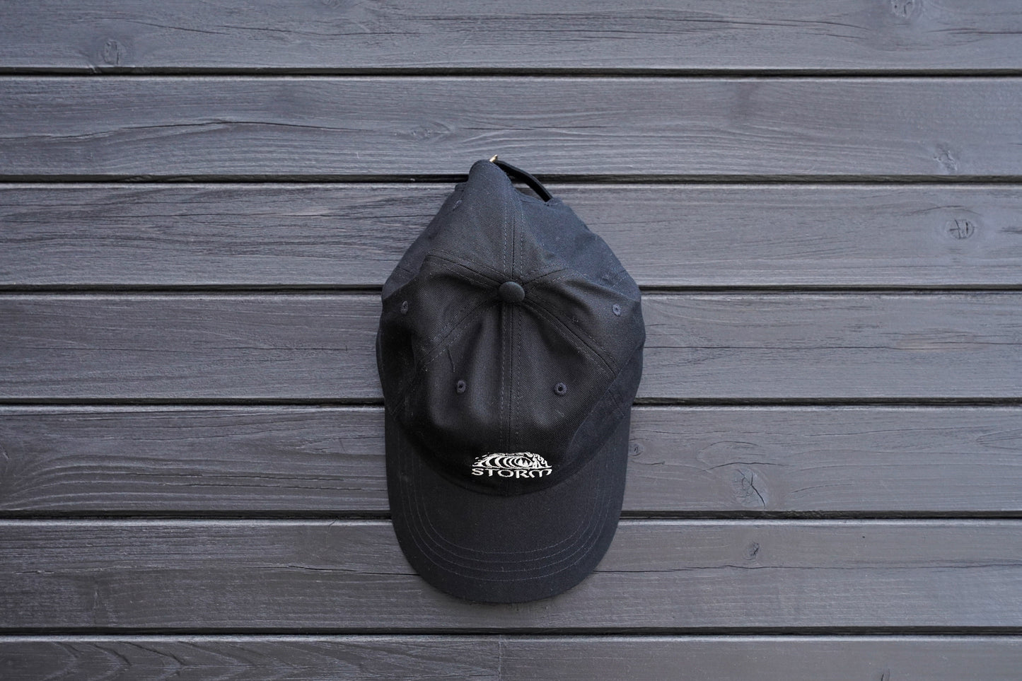 Storm Classic Wave 6-Panel Hat