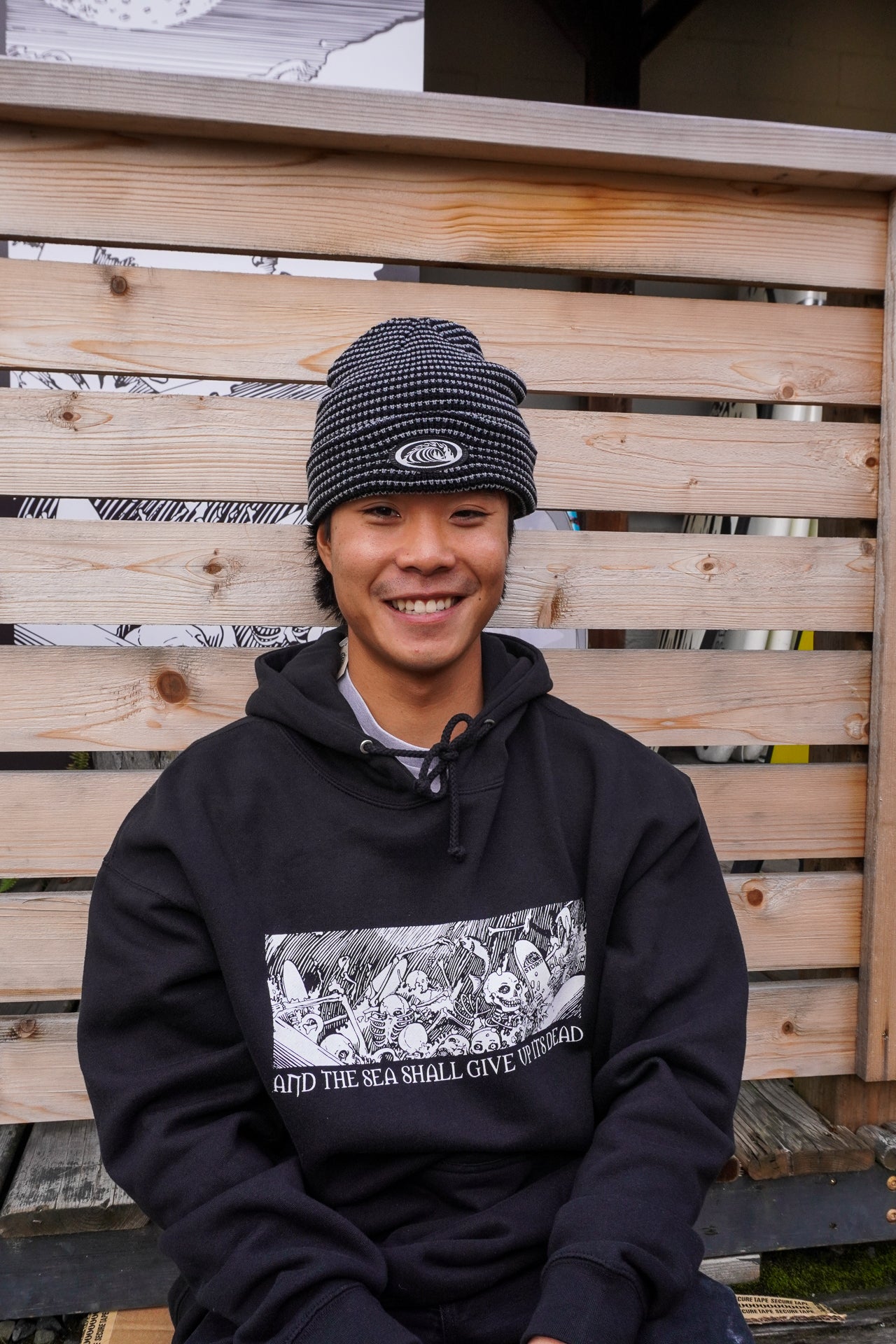 Storm Circa '97 Waffle Toque