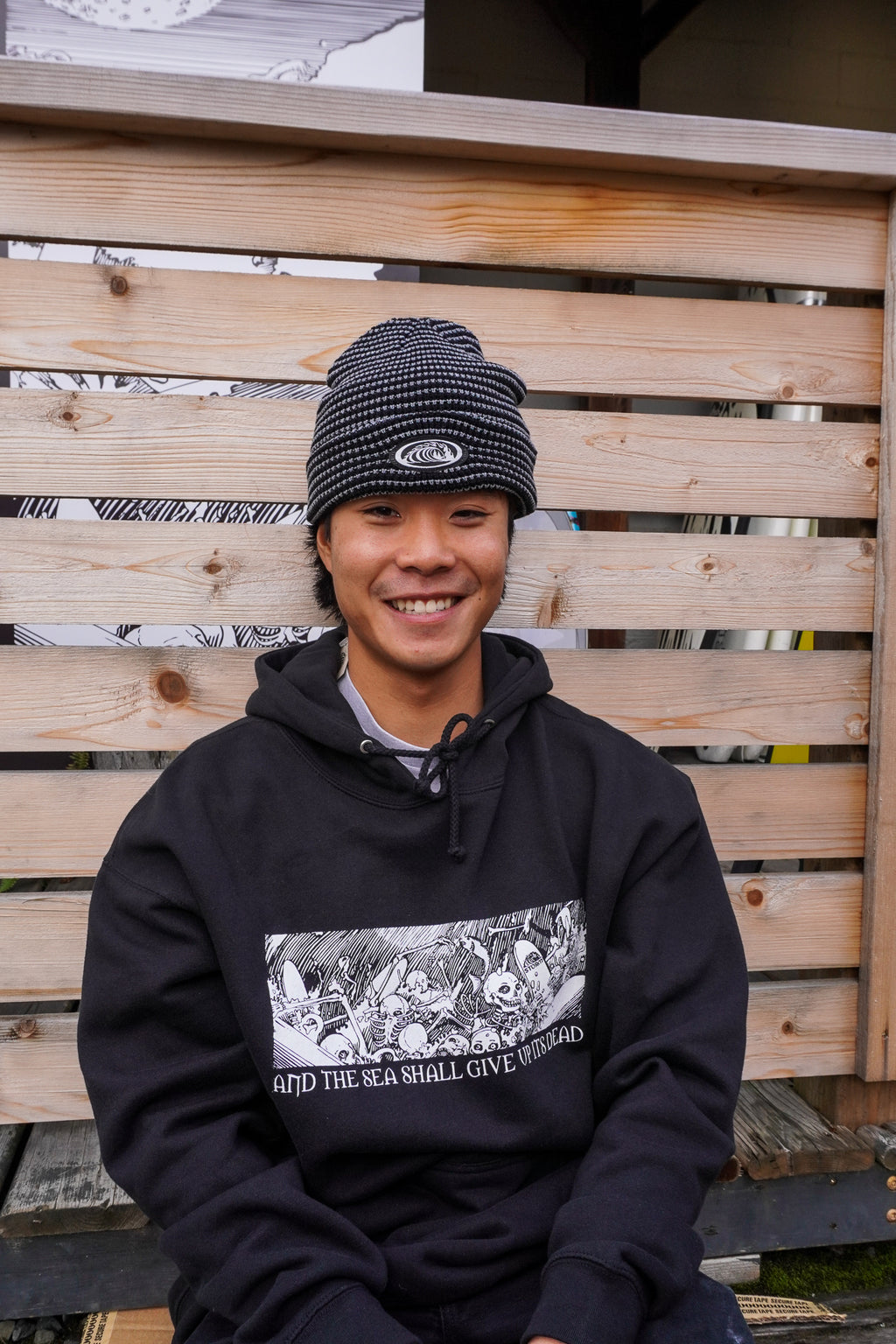 Storm Circa '97 Waffle Toque